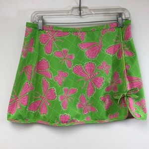 Lily Pulitzer sport summer skirt